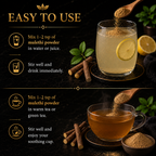 100% Pure Mulethi Powder for Respiratory Wellness & Digestive Support | Beastberry (100g)