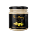Beastberry amla powder 200g jar for hair, skin and immunity