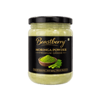 Beastberry moringa powder 200g jar 100% pure natural powder