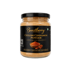 Beastberry Ceylon cinnamon powder jar 100% pure natural cinnamon